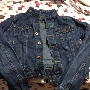 Tommy Jeans Jean jacket